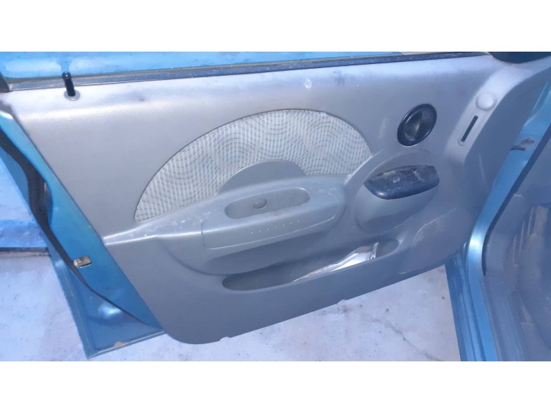 daewoo kalos del año 2004