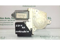 Recambio de motor elevalunas delantero derecho para seat cordoba berlina (6l2) fresh referencia OEM IAM 6Q2959802A 104379101 050