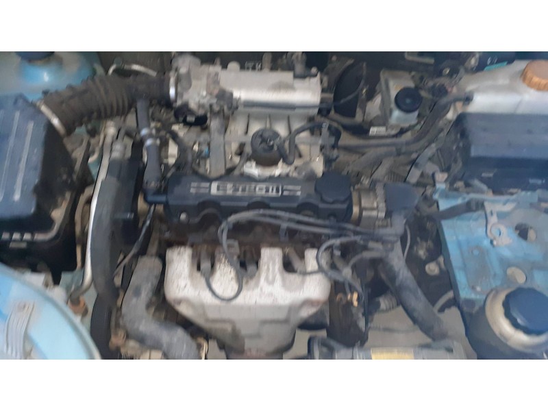 daewoo kalos del año 2004