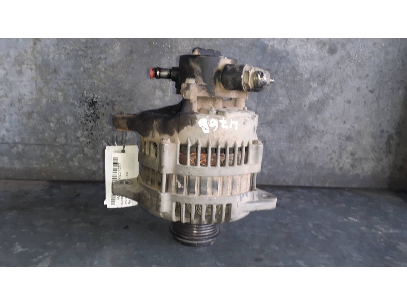 Recambio de alternador para opel corsa c referencia OEM IAM LR1100503  