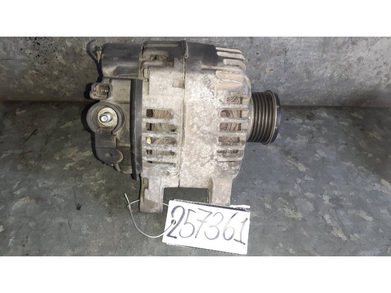 Recambio de alternador para citroen jumpy referencia OEM IAM 9646321780 VALEO 