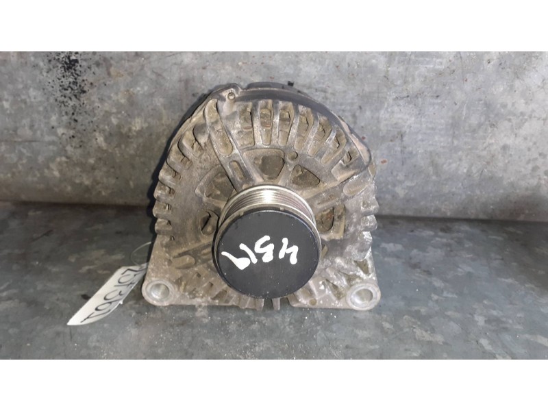 Recambio de alternador para citroen jumpy referencia OEM IAM 9646321780 VALEO 