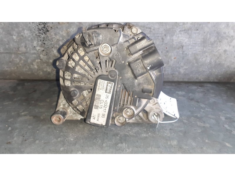 Recambio de alternador para citroen jumpy referencia OEM IAM 9646321780 VALEO 