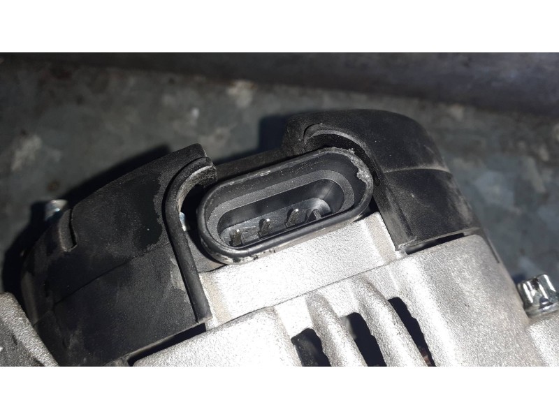 Recambio de alternador para daewoo kalos referencia OEM IAM 114350 CARGO 