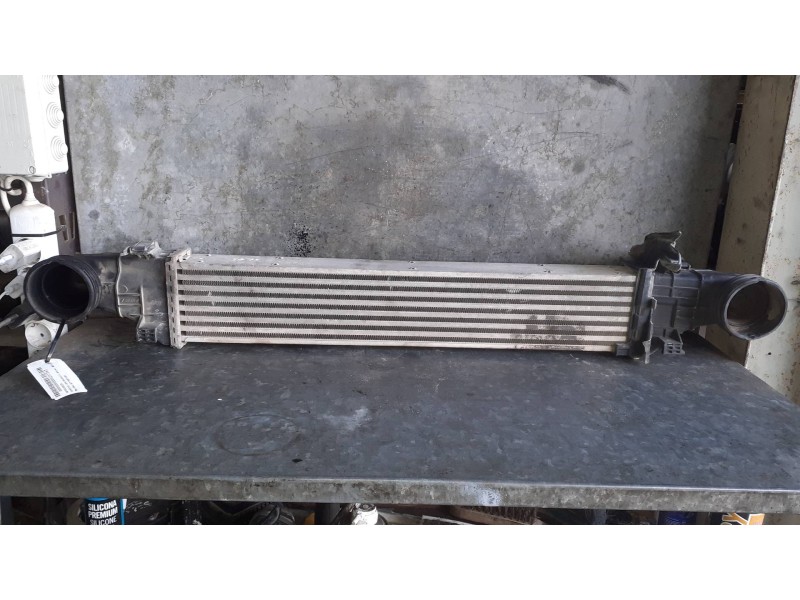 Recambio de intercooler para mercedes-benz clase e (w211) berlina referencia OEM IAM A2115001102 G1592000 BEHR