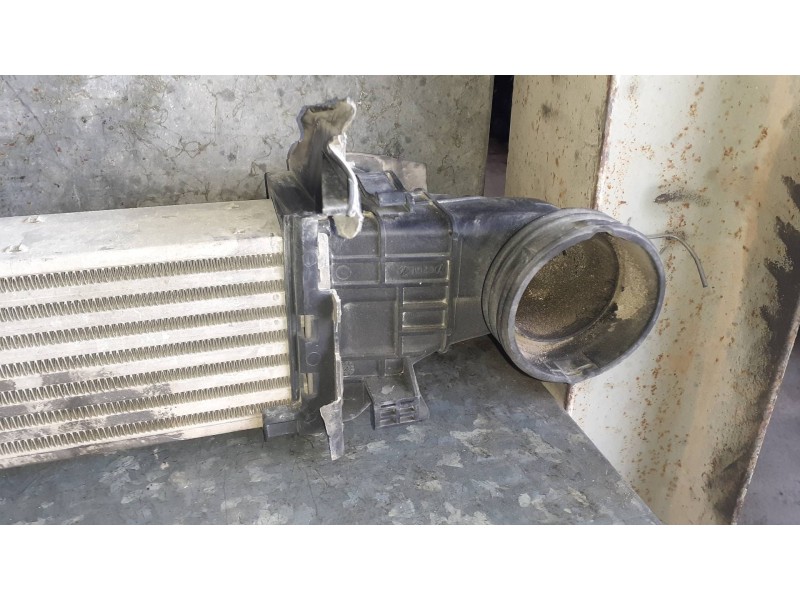 Recambio de intercooler para mercedes-benz clase e (w211) berlina referencia OEM IAM A2115001102 G1592000 BEHR