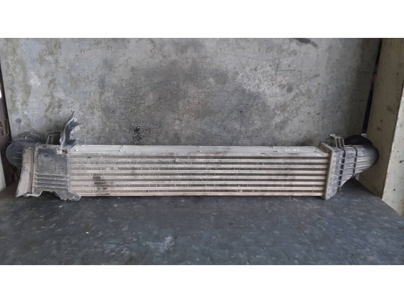 Recambio de intercooler para mercedes-benz clase e (w211) berlina referencia OEM IAM A2115001102 G1592000 BEHR