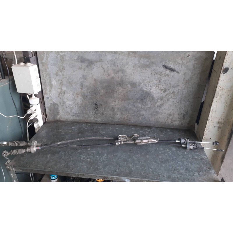 Recambio de varillaje cambio para honda civic (fk) 1.6 i-dtec comfort referencia OEM IAM 54310TA9  54310TA9E010M1