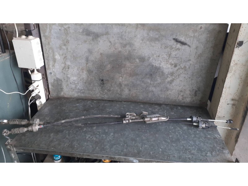 Recambio de varillaje cambio para honda civic (fk) 1.6 i-dtec comfort referencia OEM IAM 54310TA9  54310TA9E010M1