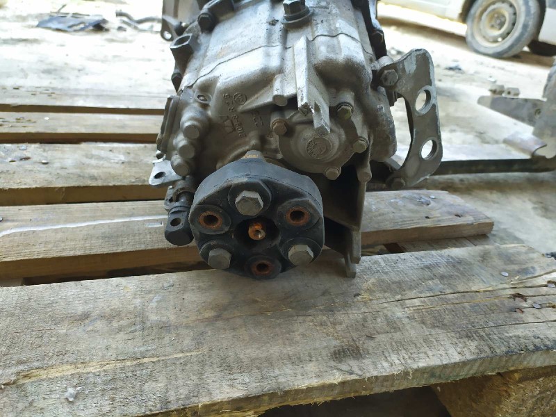 Recambio de caja cambios para bmw serie 3 coupe (e46) 320 ci referencia OEM IAM AJS  5 VELOCIDADES