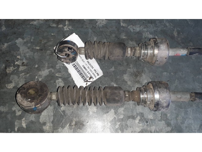 Recambio de varillaje cambio para honda civic (fk) 1.6 i-dtec comfort referencia OEM IAM 54310TA9  54310TA9E010M1