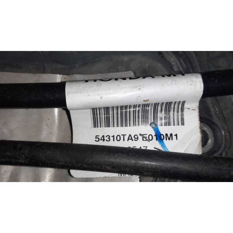 Recambio de varillaje cambio para honda civic (fk) 1.6 i-dtec comfort referencia OEM IAM 54310TA9  54310TA9E010M1