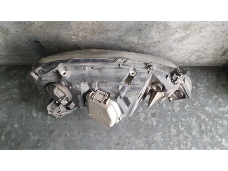 Recambio de faro izquierdo para opel corsa c referencia OEM IAM 13237263  0096726