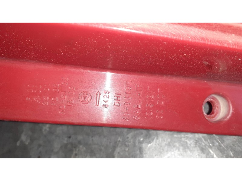 Recambio de piloto trasero derecho para daewoo kalos referencia OEM IAM 300319R  