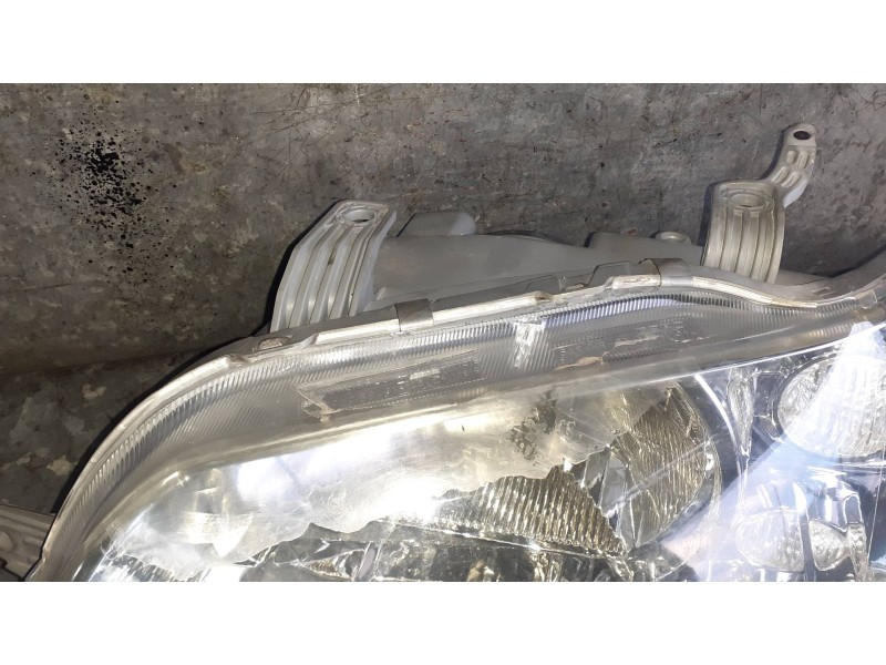 Recambio de faro izquierdo para daewoo kalos referencia OEM IAM 082351102LM 083351134L 082351102L