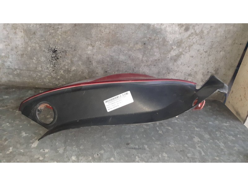 Recambio de piloto trasero izquierdo para renault megane ii berlina 5p referencia OEM IAM 89318190  