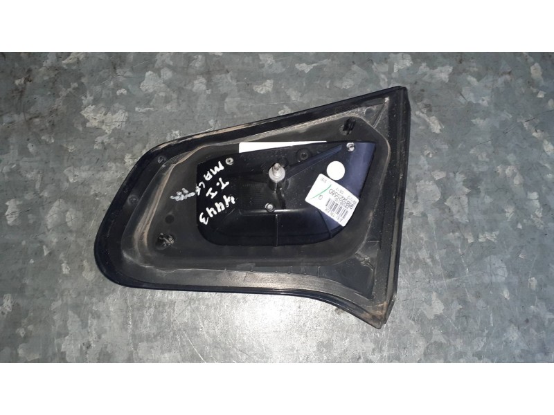 Recambio de piloto trasero izquierdo interior para citroen c3 referencia OEM IAM 9685225580  9685225580