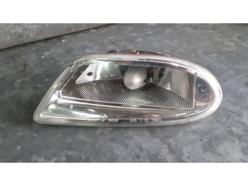 Recambio de faro antiniebla izquierdo para mercedes-benz clase m (w163) referencia OEM IAM A1638200328  1NA22315203