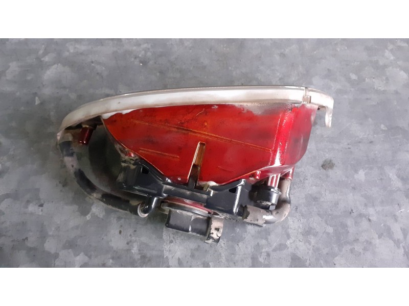 Recambio de faro antiniebla izquierdo para mercedes-benz clase m (w163) referencia OEM IAM A1638200328  1NA22315203