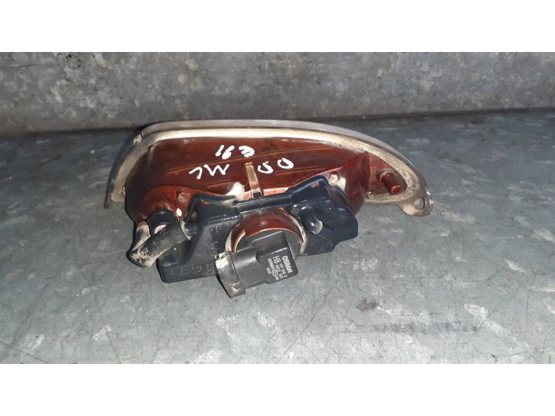 Recambio de faro antiniebla derecho para mercedes-benz clase m (w163) referencia OEM IAM A1638200428  1NA22315204