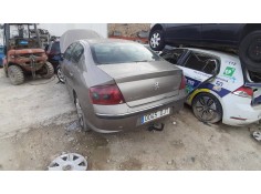 peugeot 407 del año 2005