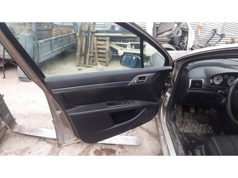 peugeot 407 del año 2005