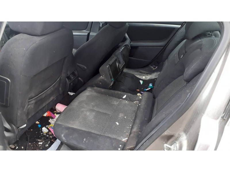 peugeot 407 del año 2005