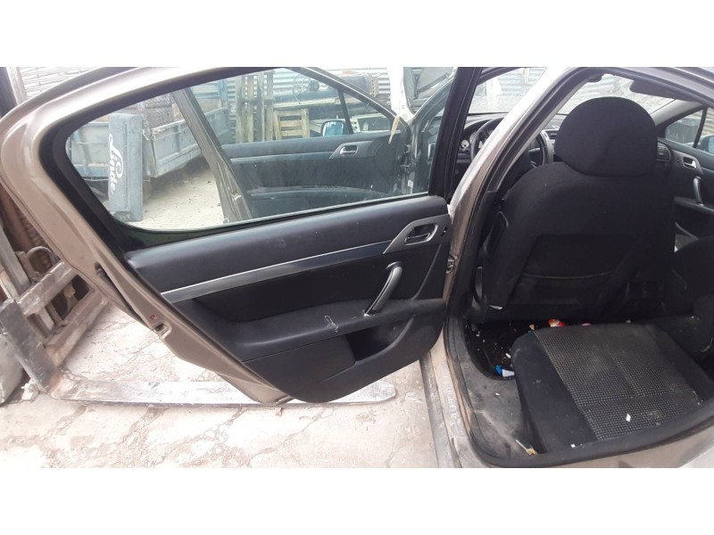 peugeot 407 del año 2005