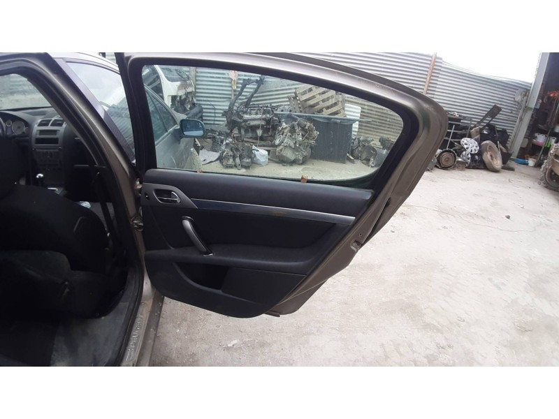 peugeot 407 del año 2005