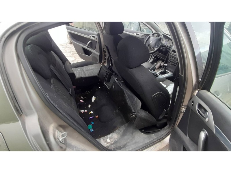 peugeot 407 del año 2005