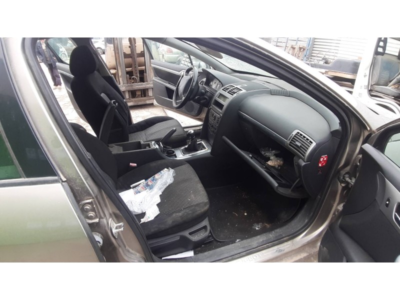 peugeot 407 del año 2005