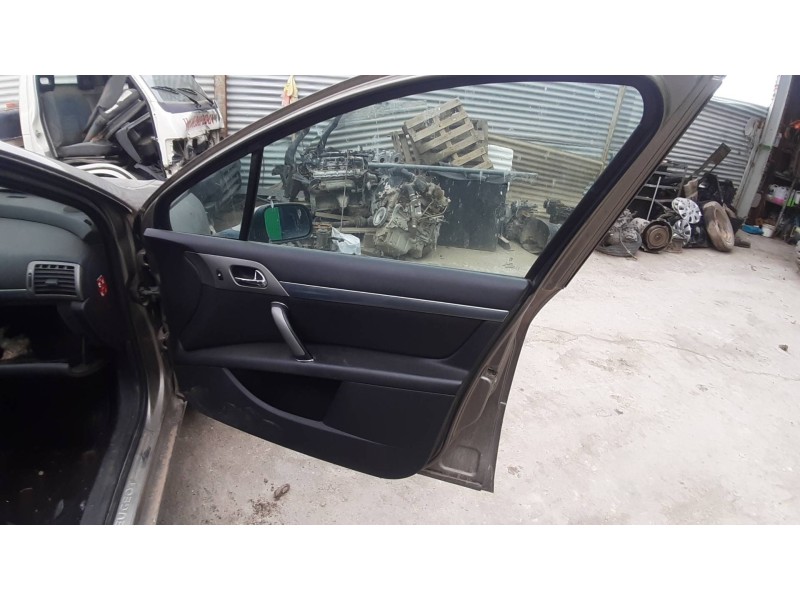 peugeot 407 del año 2005