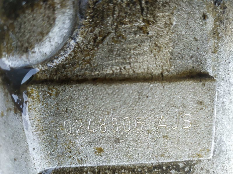 Recambio de caja cambios para bmw serie 3 coupe (e46) 320 ci referencia OEM IAM AJS  5 VELOCIDADES