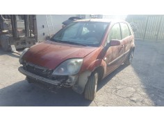 ford fiesta (cbk) del año 2008