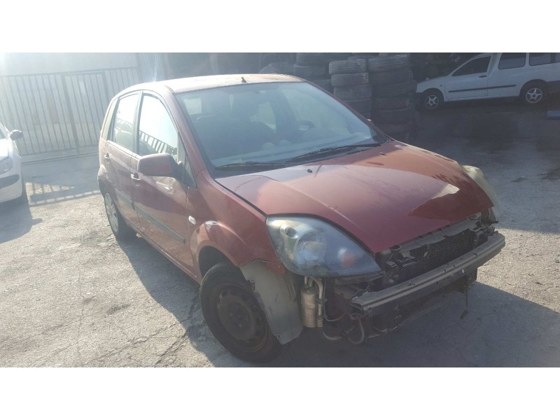 ford fiesta (cbk) del año 2008