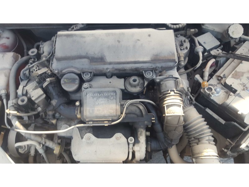 ford fiesta (cbk) del año 2008