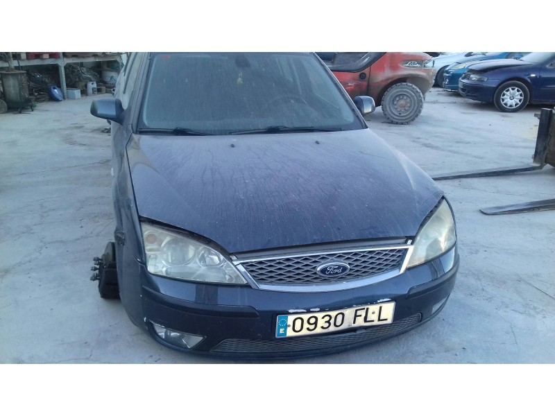 ford mondeo berlina (ge) del año 2007