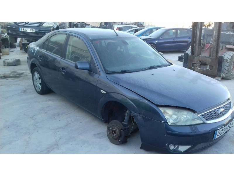 ford mondeo berlina (ge) del año 2007