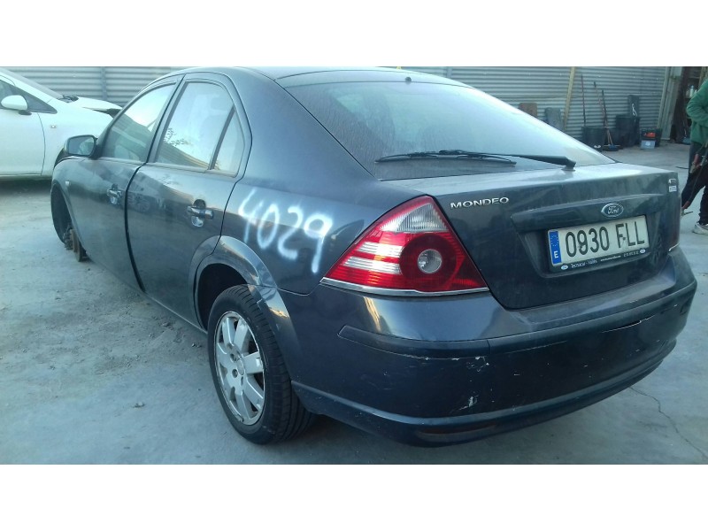 ford mondeo berlina (ge) del año 2007