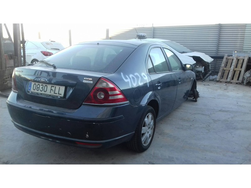 ford mondeo berlina (ge) del año 2007