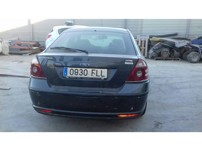 ford mondeo berlina (ge) del año 2007