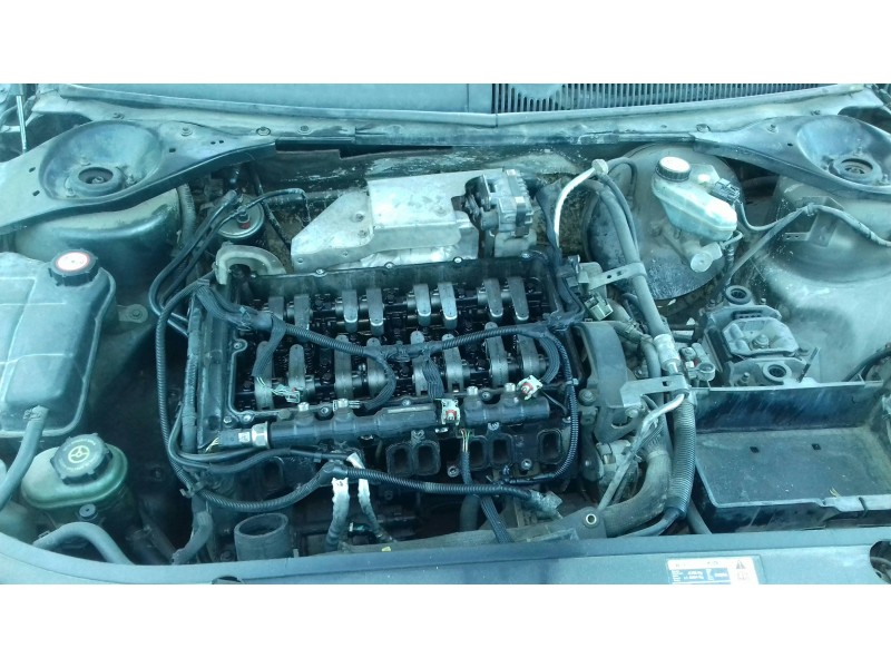 ford mondeo berlina (ge) del año 2007