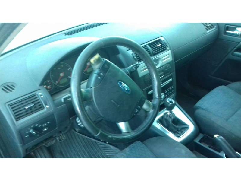 ford mondeo berlina (ge) del año 2007