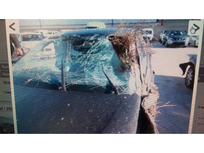 renault laguna iii del año 2011