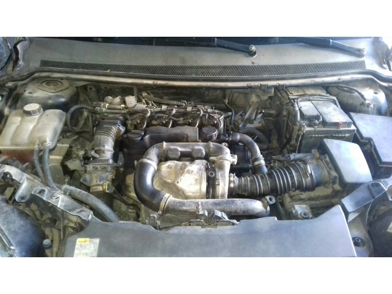 ford focus berlina (cap) del año 2005