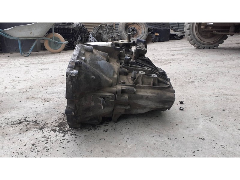 Recambio de caja cambios para peugeot 407 sport referencia OEM IAM 20MB02 00228259 