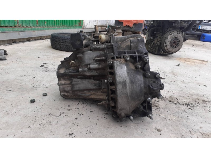 Recambio de caja cambios para peugeot 407 sport referencia OEM IAM 20MB02 00228259 