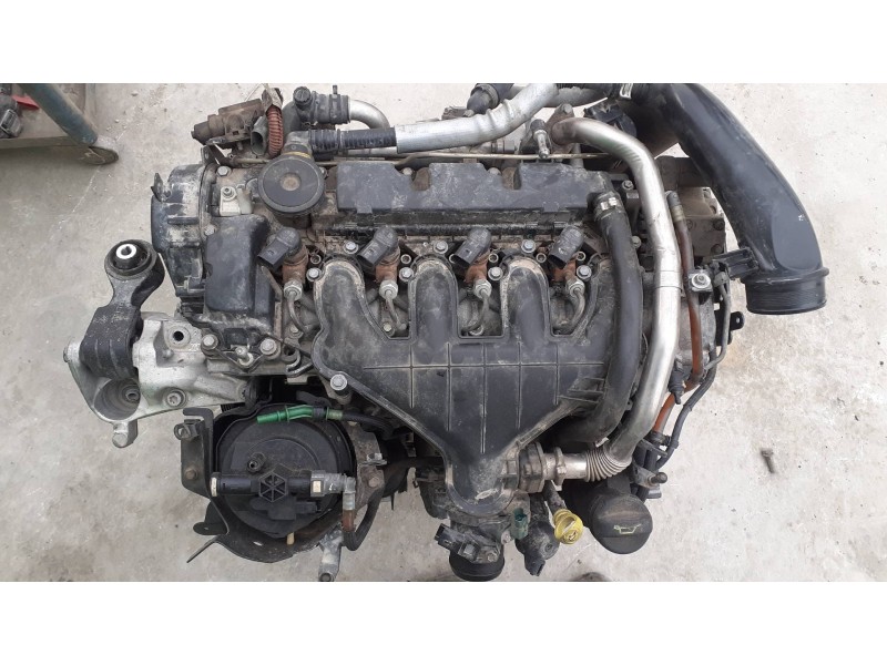 Recambio de motor completo para peugeot 407 referencia OEM IAM 10DYTJ 040252930 