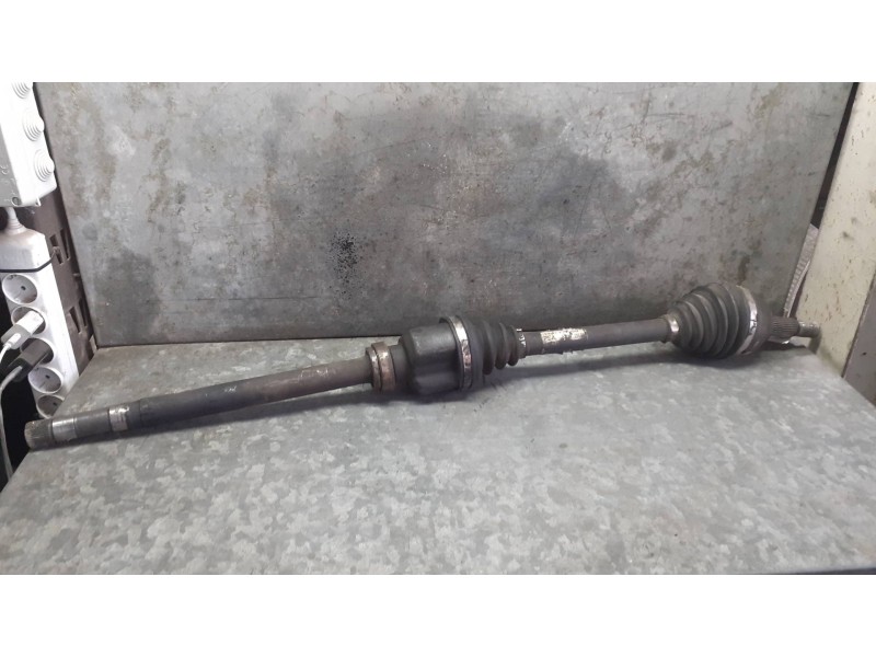 Recambio de transmision delantera derecha para citroen jumpy referencia OEM IAM 14971  