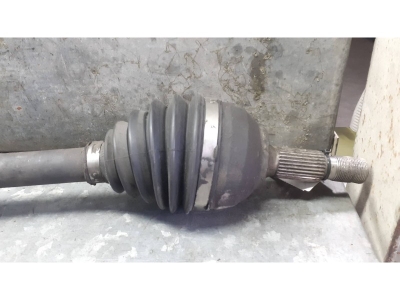 Recambio de transmision delantera derecha para citroen jumpy referencia OEM IAM 14971  